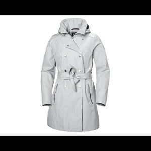 W WELSEY II TRENCH